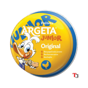 Argeta junior pasteta 95g.
